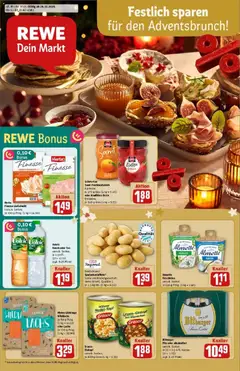 Rewe prospekt Friedberg	 ab 23.11.2025 gültig