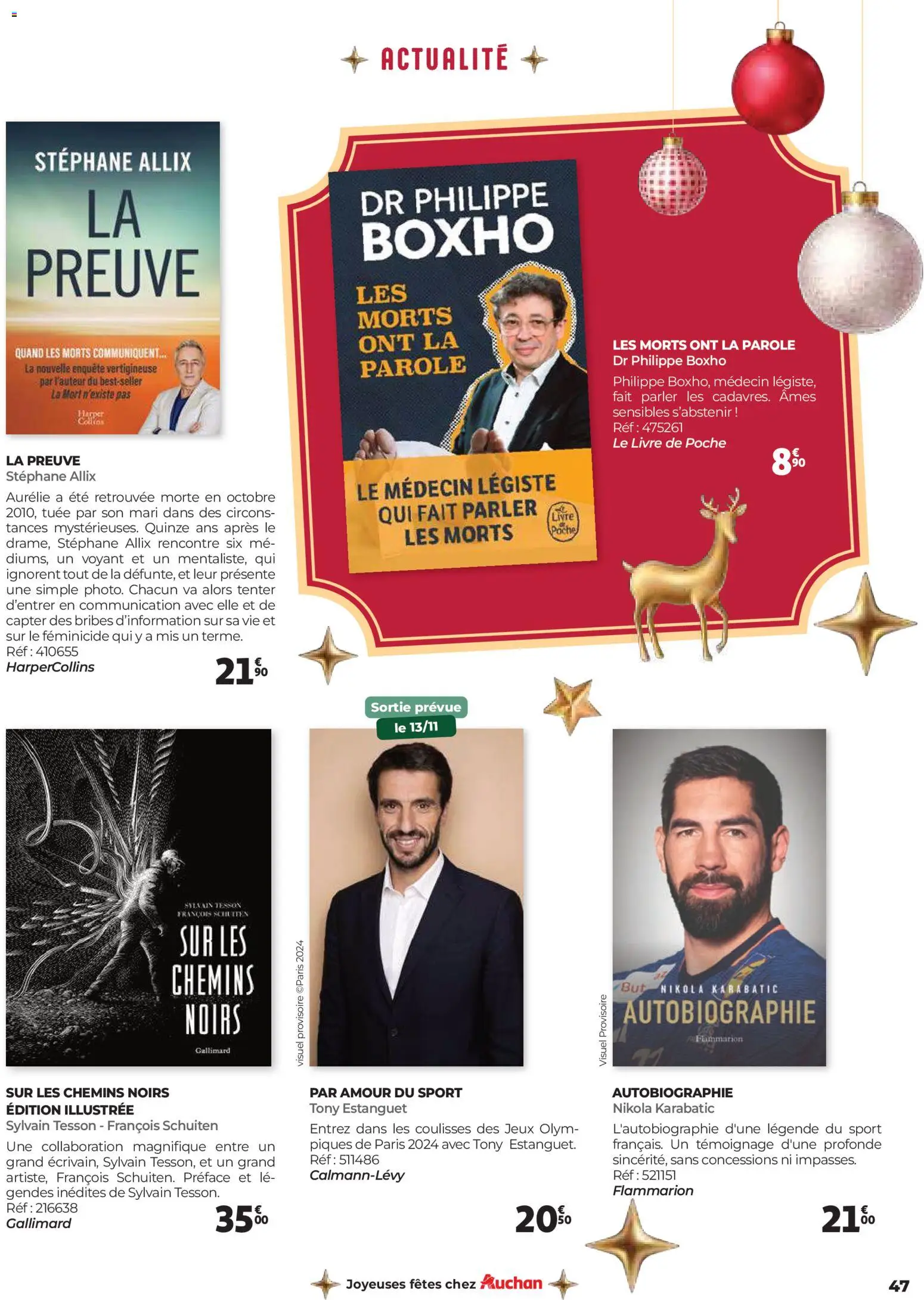 {H1} | Pagina: 47 | Producten: La