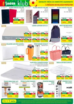 Jager katalog tekstil │ velja od 20.08.2025 | Stran: 3