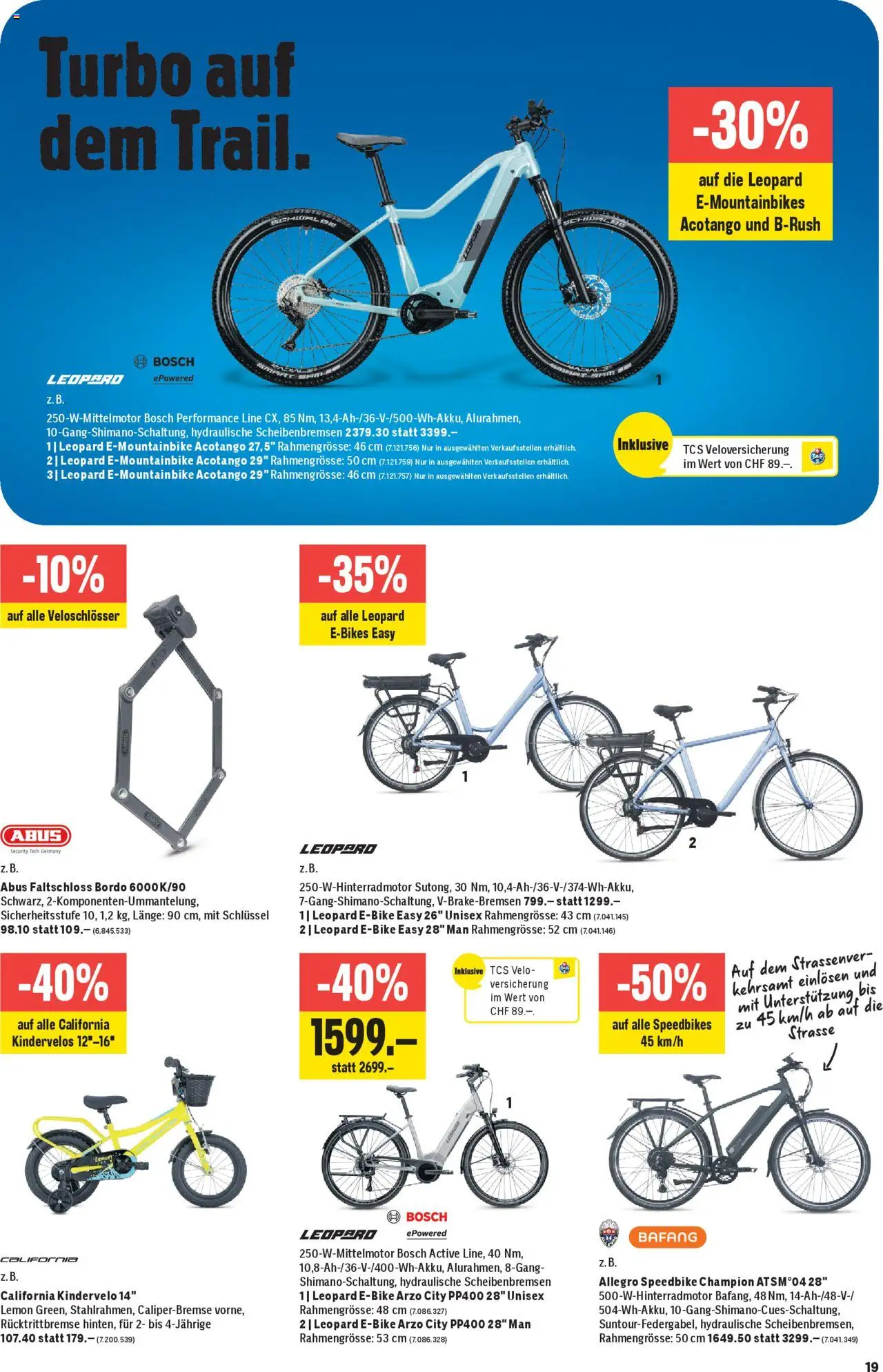 Jumbo Aktionen ab 31.07.2025 | Seite: 19 | Produkte: Bosch