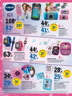 E.Leclerc - Prévisualisation de E.Leclerc catalogue remplissez votre hotte valide à partir de 14.10.2025 | Page: 98 | Produits: Mais, Batterie, Portable, Jeux