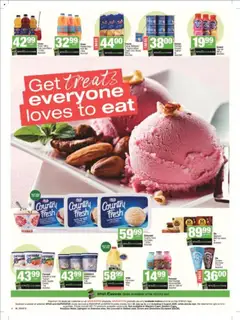 KWIKSPAR - Gauteng - Weekly Specials │ valid from 22.07.2025 | Page: 6 | Products: Yoghurt, TV, Yogurt, Cream