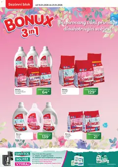 Náhled letáku Tamda Foods leták od 15.04.2026 | Strana: 8