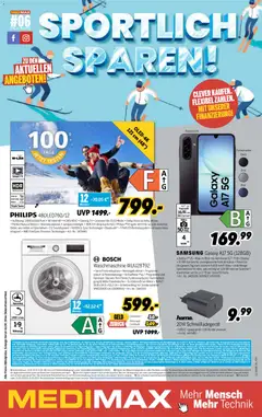 Medimax Prospekt 	 ab 31.01.2026 gültig