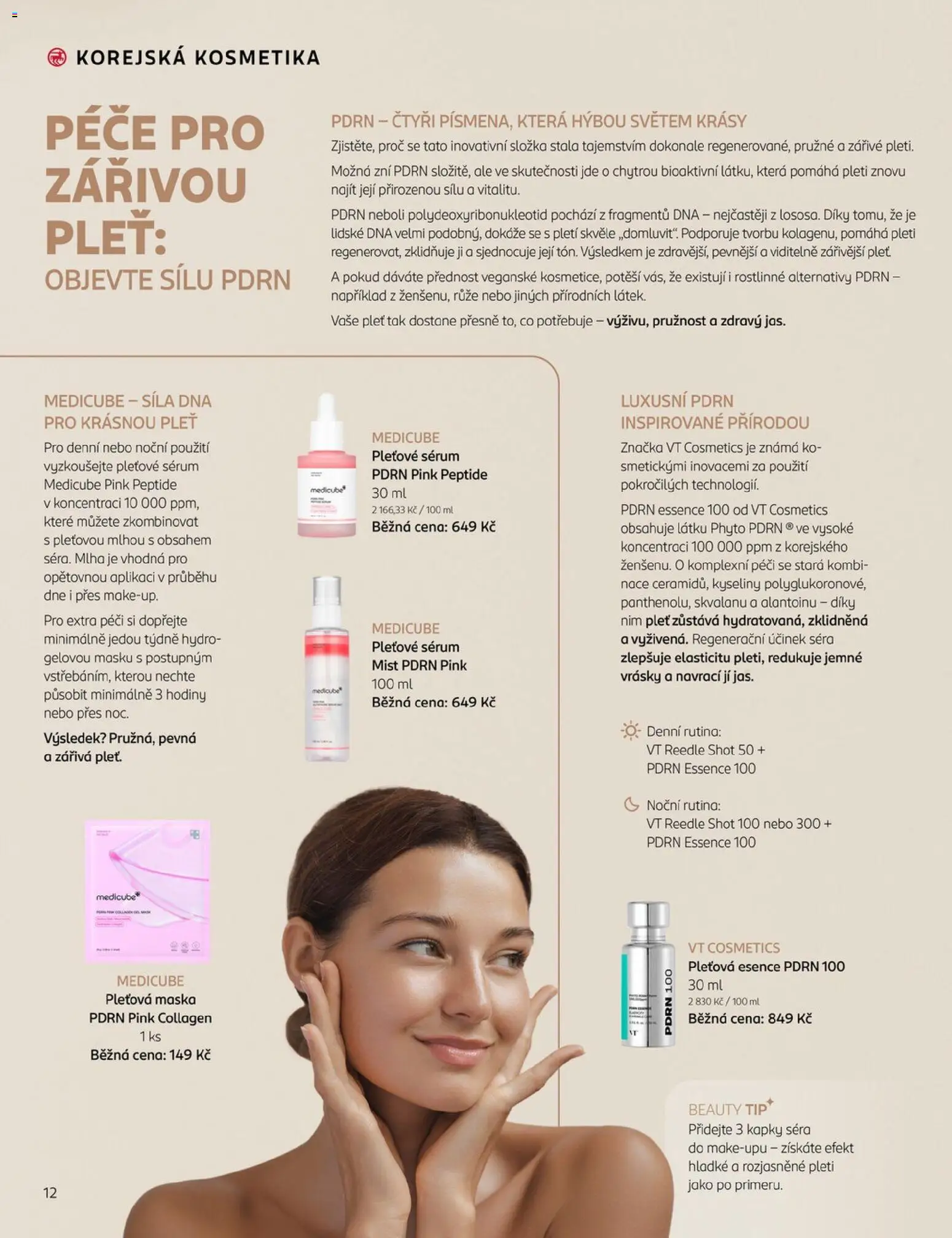 Rossmann magazín od 19.11.2025 | Strana: 12 | Produkty: Pleťová maska, Hodiny, Essence, Maska