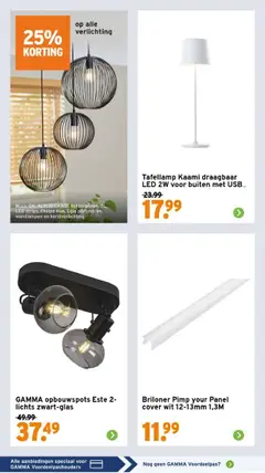  | Pagina: 40 | Producten: Usb, Verlichting