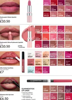Preview of AVON - Offers valid from 01.12.2025 | Page: 161