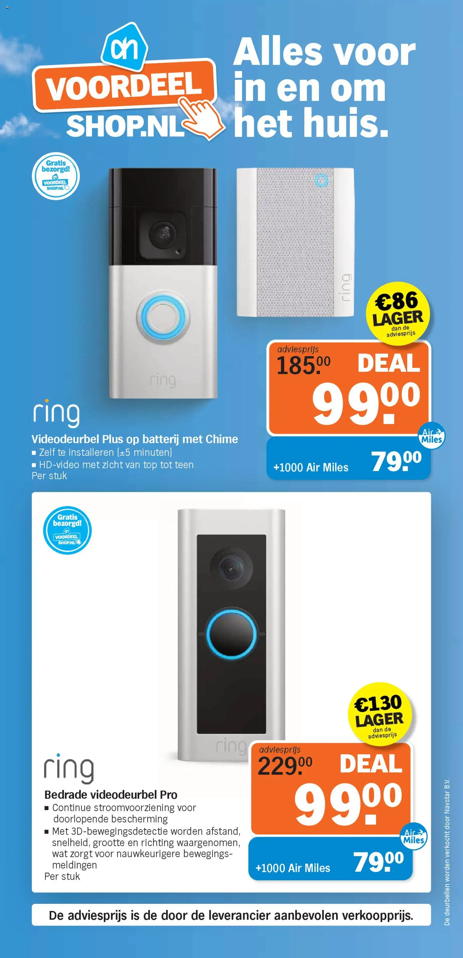 {H1} | Pagina: 4 | Producten: Video, Batterij, Ring