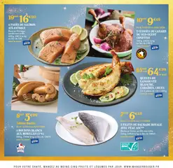 Picard - Prévisualisation de Picard catalogue valide à partir de 17.11.2025 | Page: 9 | Produits: Queues de langouste, Langouste, Porc, Daurade royale