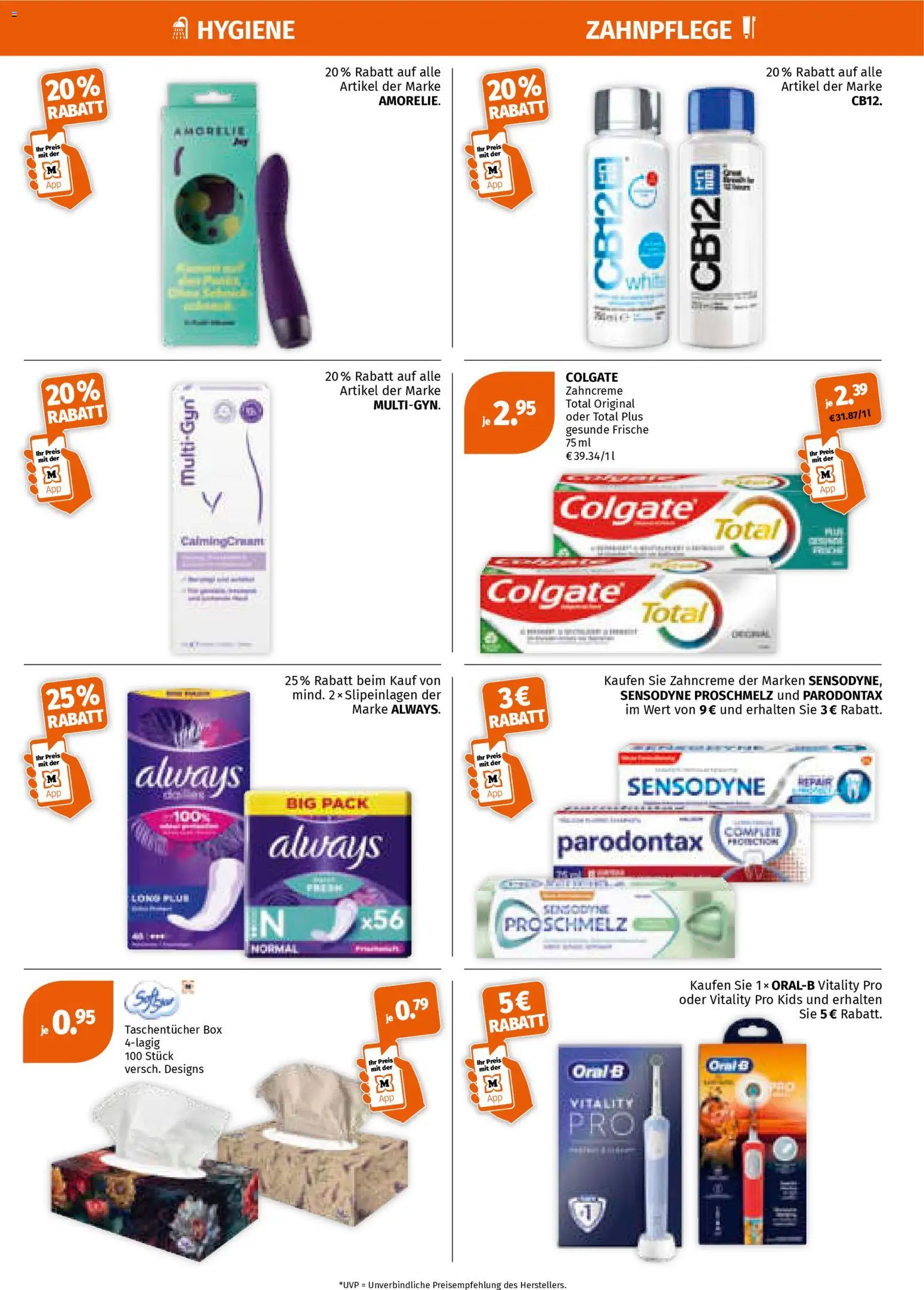 Müller Parfümerie Angebote gültig ab 16.02.2026 | Seite: 5 | Produkte: Box