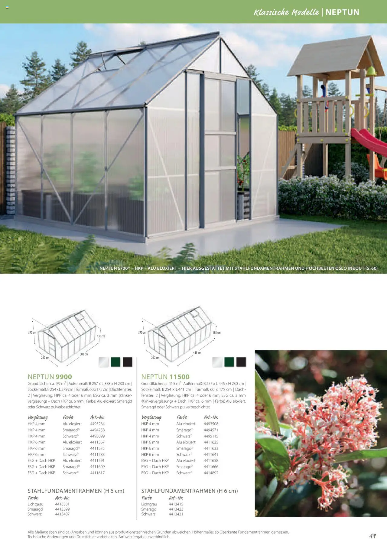 Dehner EPH – Gärtnern & Leben gültig ab 30.12.2024 | Seite: 19