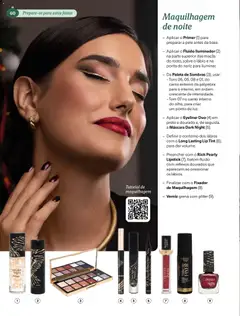 Pré-visualização Mercadona folheto válido de 02.12.2025 | Página: 60 | Produtos: Batom, Maquilhagem, Sombras, Verniz