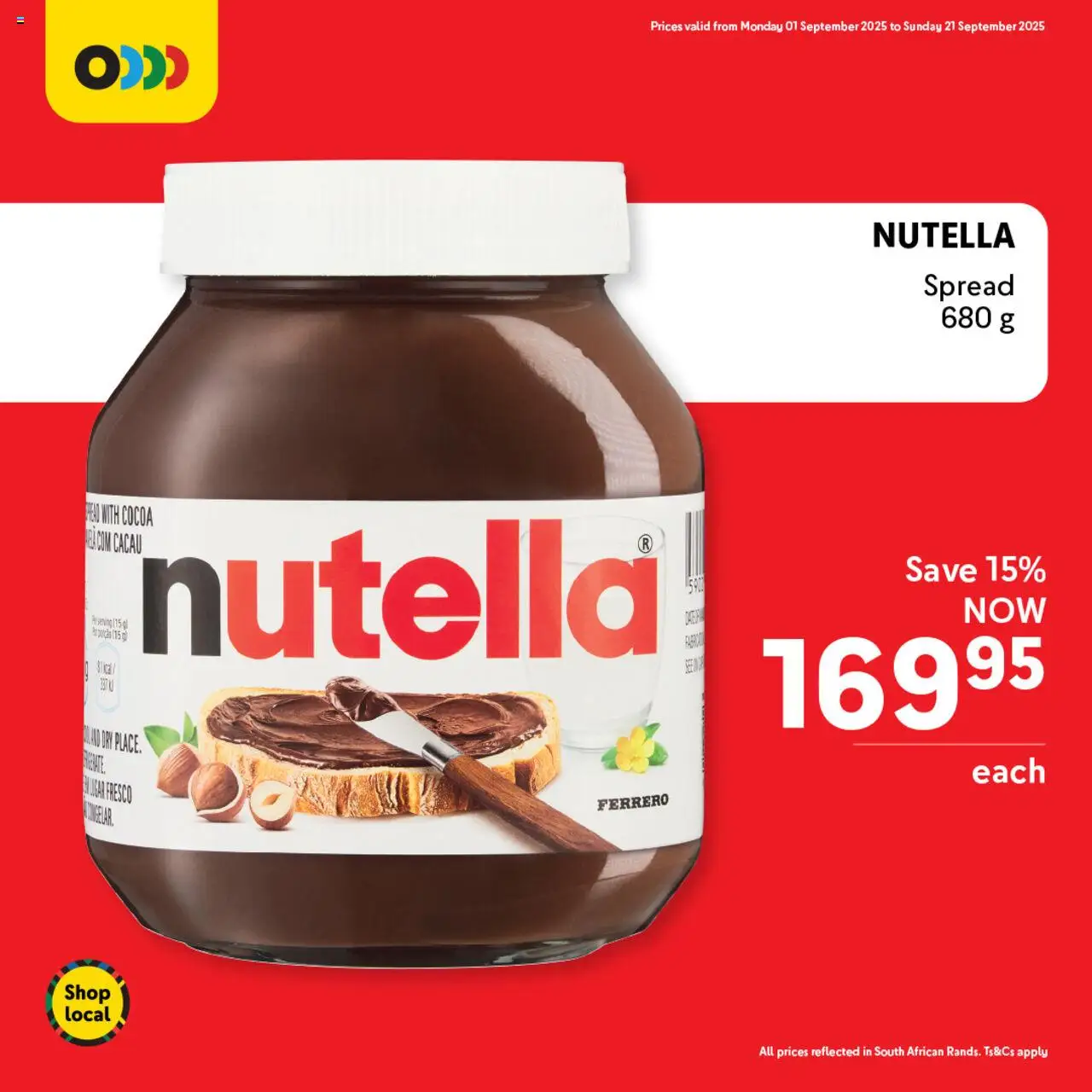 New Makro catalogue – valid from 01.09.2025 | Page: 3