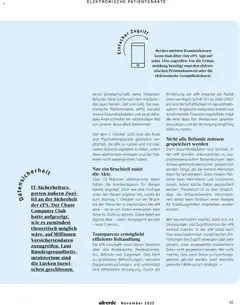 dm drogerie Prospekt 	 ab 01.11.2025 gültig | Seite: 65 | Produkte: Burger, Computer