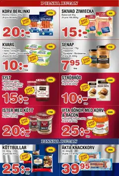 Nya Pulsen - erbjudanden - Förhandsvisning av reklamblad från butik Nya Pulsen aktuell från 03.11.2025 | Sida: 15