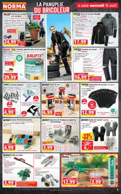 Norma - Prévisualisation de Norma catalogue valide à partir de 15.04.2026 | Page: 3