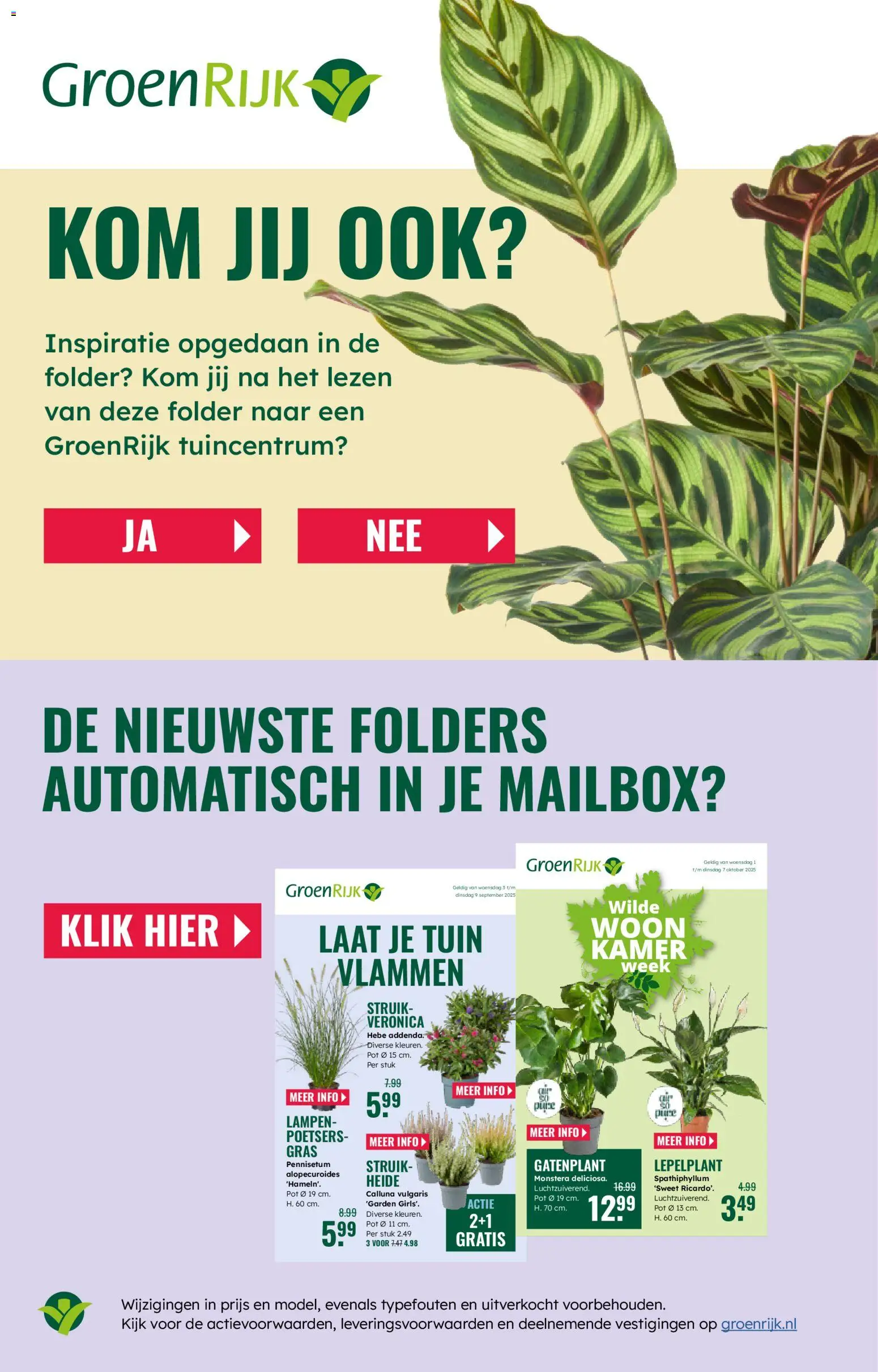 {H1} | Pagina: 16 | Producten: Folders, Kom, Pot