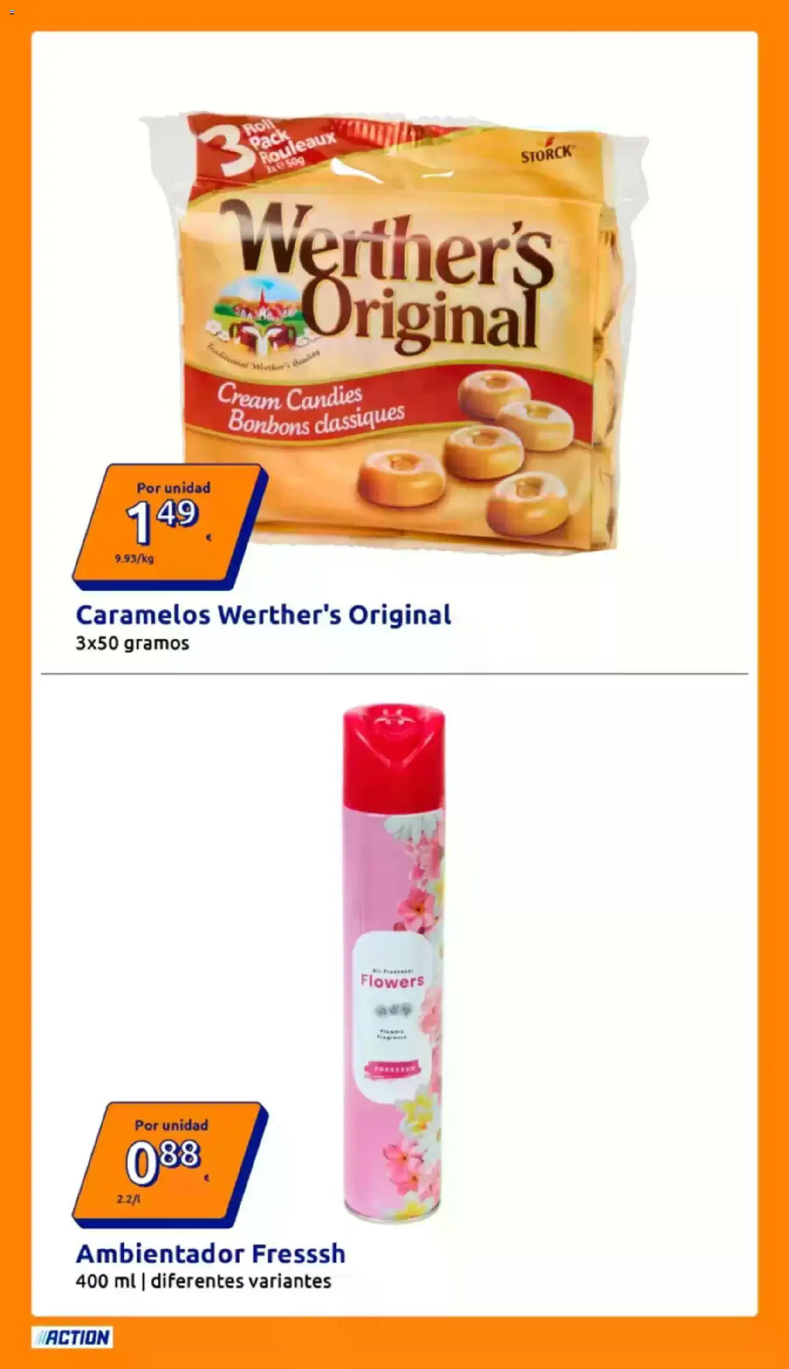 Action folleto │ válido desde el 04.03.2026 | Página: 12