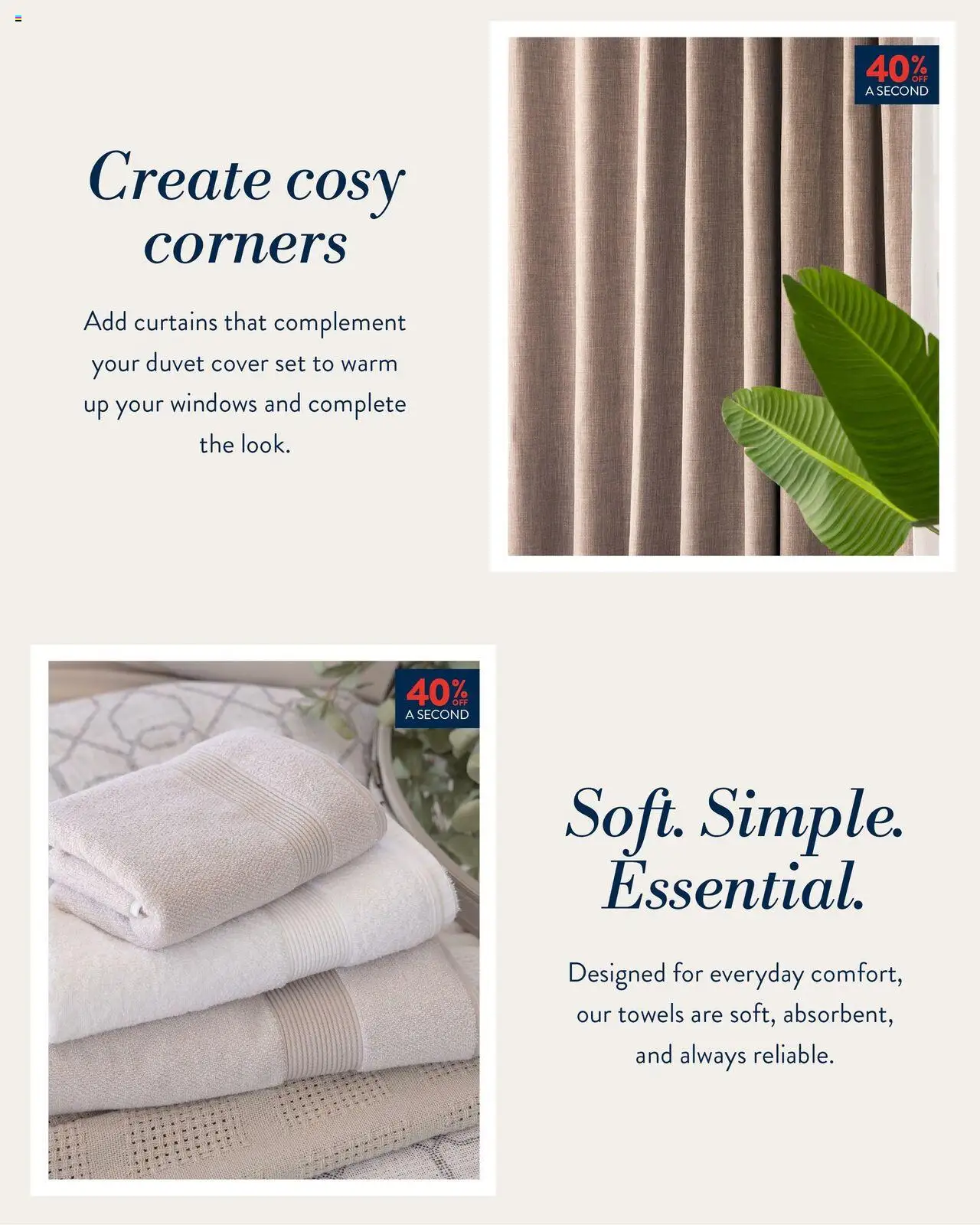Volpes Ground Your Space │ valid from 12.08.2025 | Page: 3 | Products: Cover, Duvet
