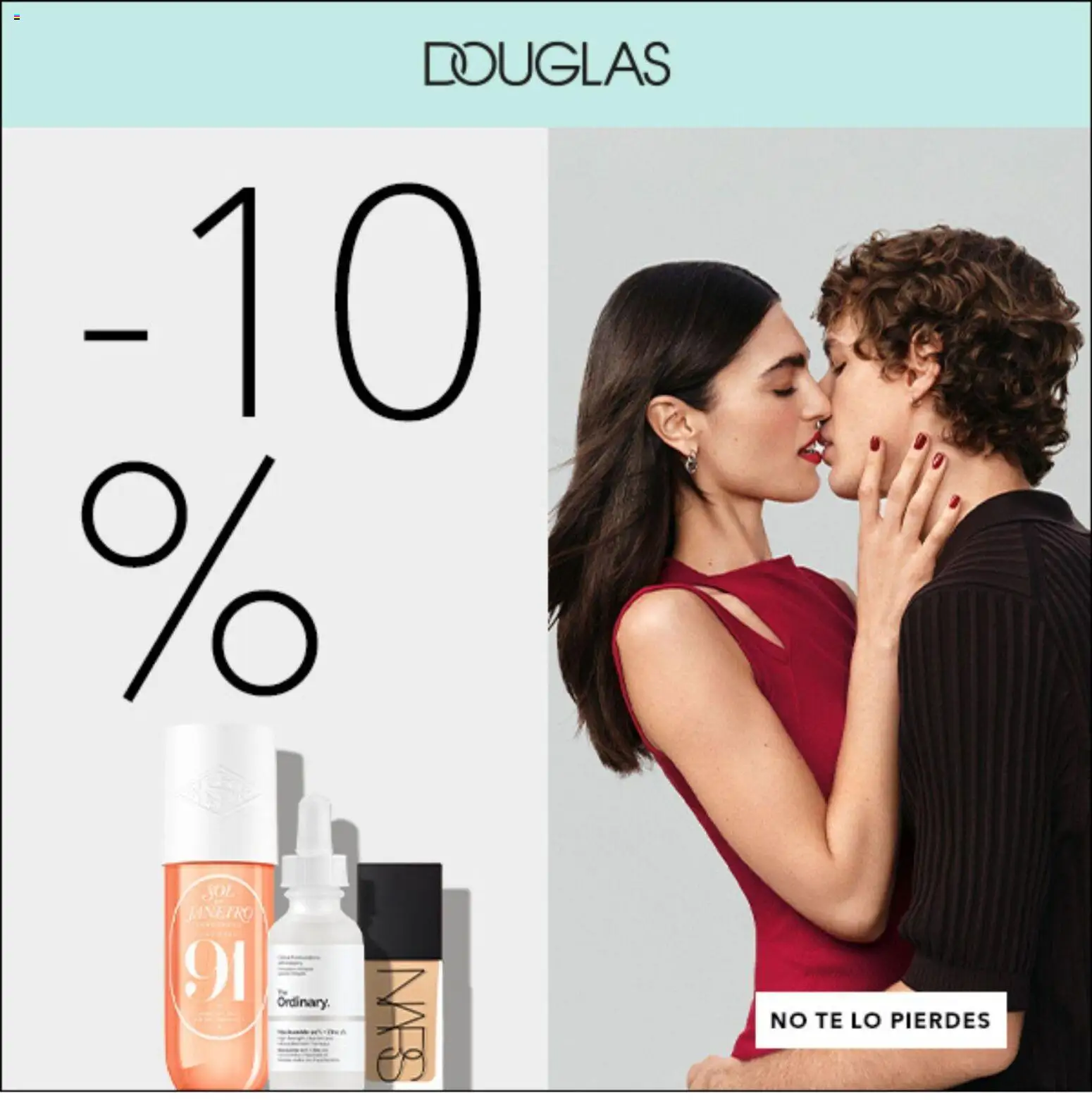 Douglas │ válido desde el 12.02.2026 | Página: 1 | Productos: Té