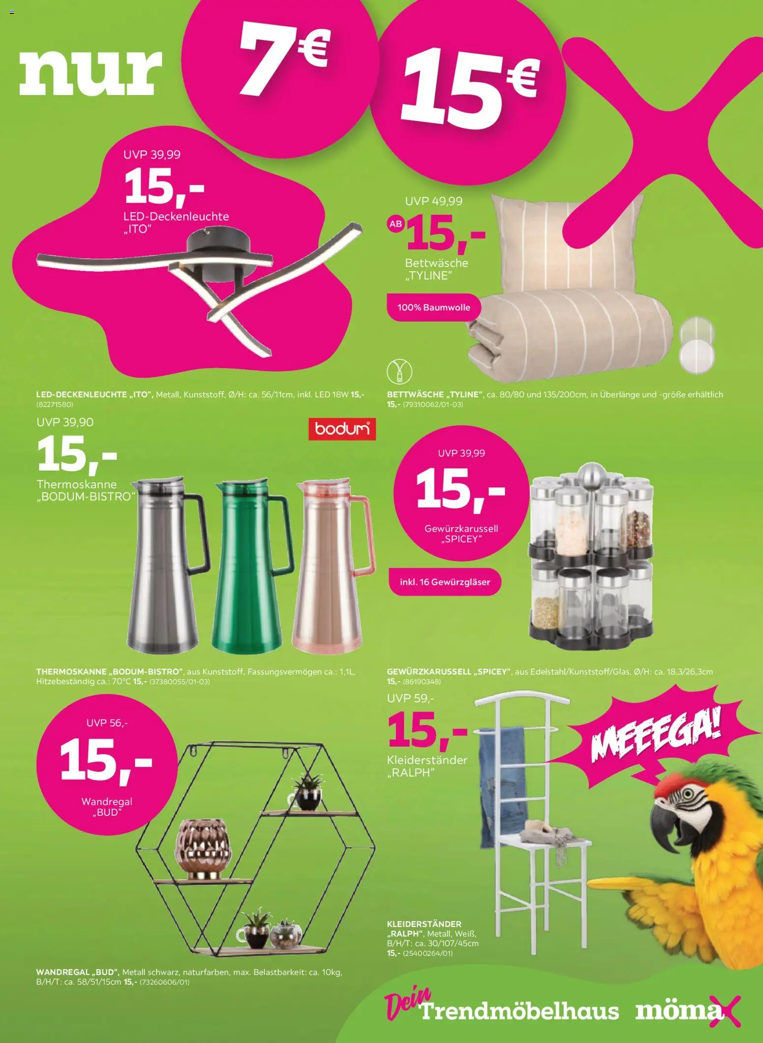 Mömax Prospekt 	 – gültig ab 01.12.2025 | Seite: 3