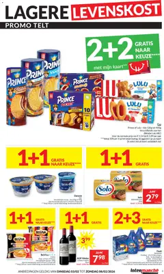 Intermarché folder week 6 - Voorbeeld van een folder van Intermarché, geldig van 03.02.2026 | Pagina: 3