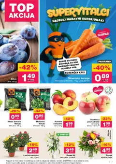 Novi Mercator katalog ponudbe – veljaven od 11.09.2025 | Stran: 7
