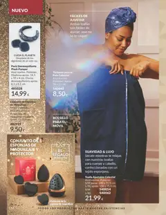 Vista previa Catálogo AVON campaña 11 Black Friday válido desde el 01.11.2025 | Página: 156