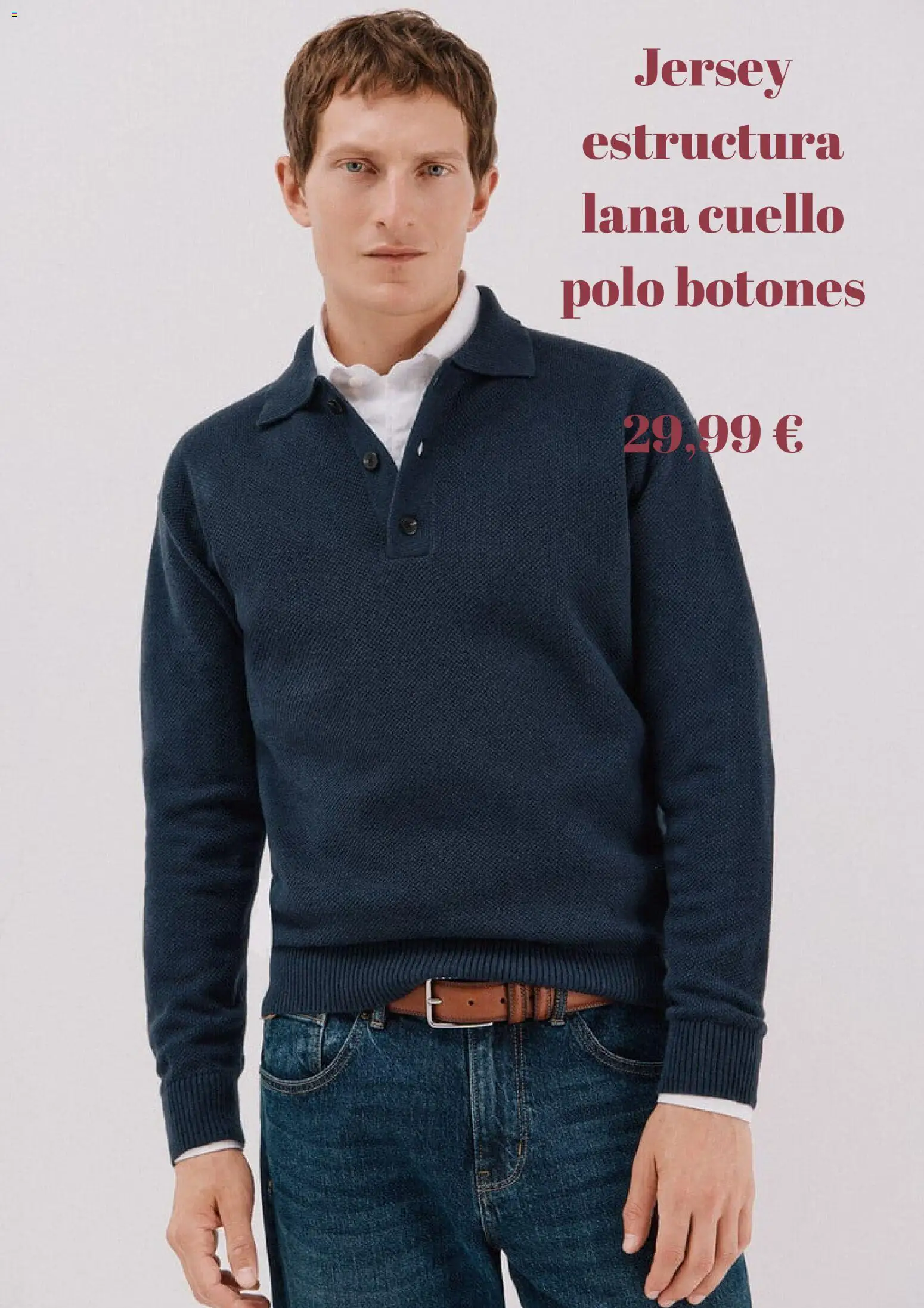 Cortefiel folleto │ válido desde el 07.12.2025 | Página: 6