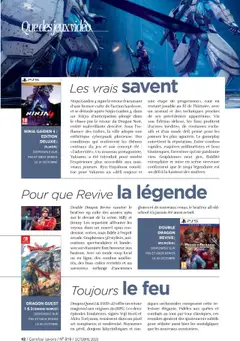 Carrefour contact - Prévisualisation de Carrefour contact magazine valide à partir de 01.10.2025 | Page: 42 | Produits: Xbox, Clé, Mais, Jeux