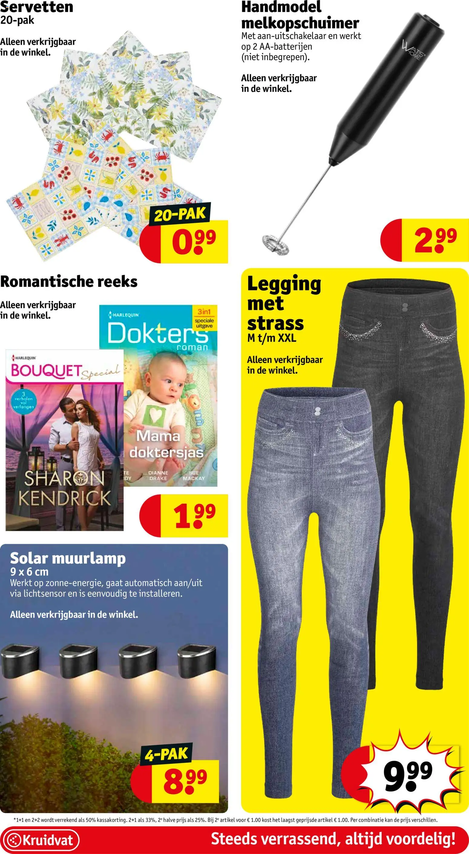 {H1} | Pagina: 56 | Producten: Leggings, Kan, Legging, Melkopschuimer