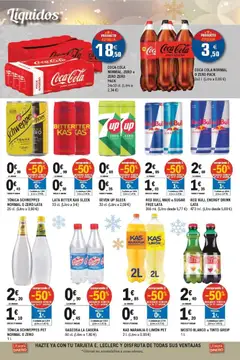 Vista previa E.Leclerc Black Friday válido desde el 19.11.2025 | Página: 18