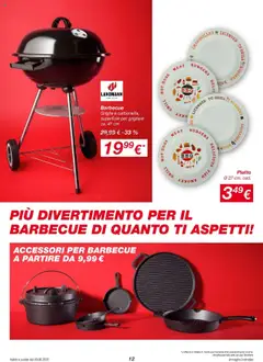 Volantino KiK del 08.06.2025 | Pagina: 12