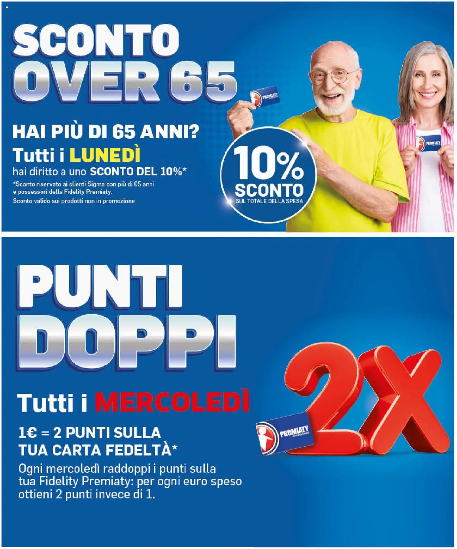 Volantino SIGMA del 07.01.2026 | Pagina: 14