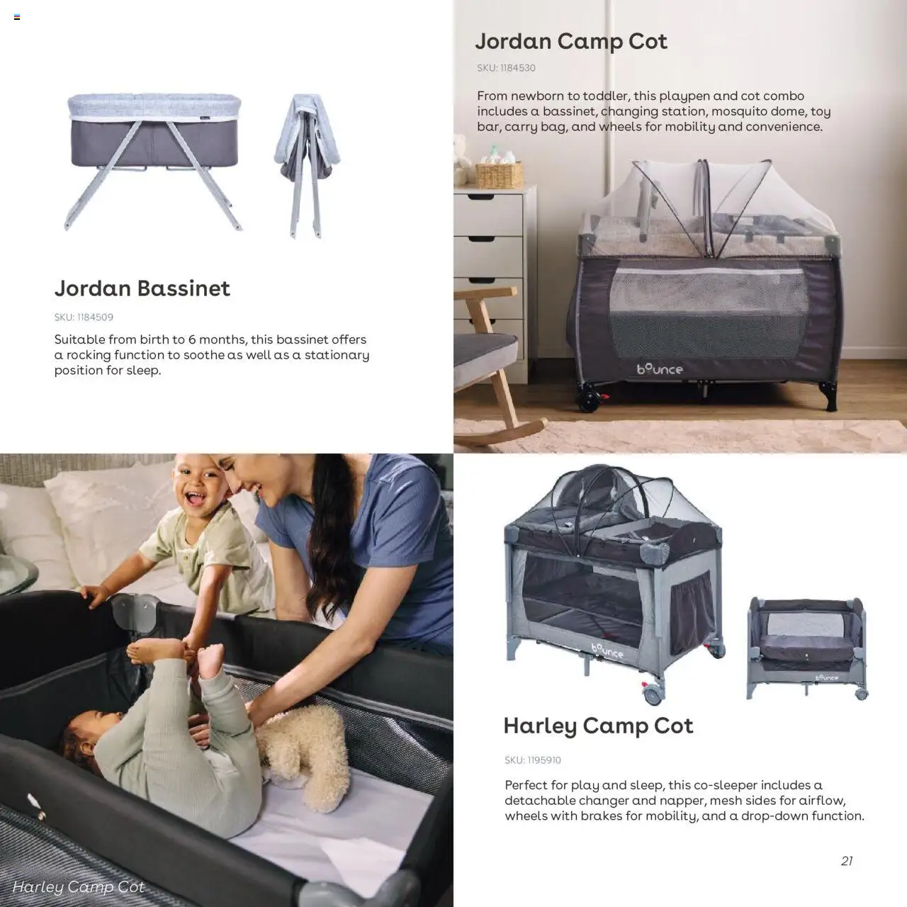 New Babies R Us catalogue – valid from 01.01.2025 | Page: 21