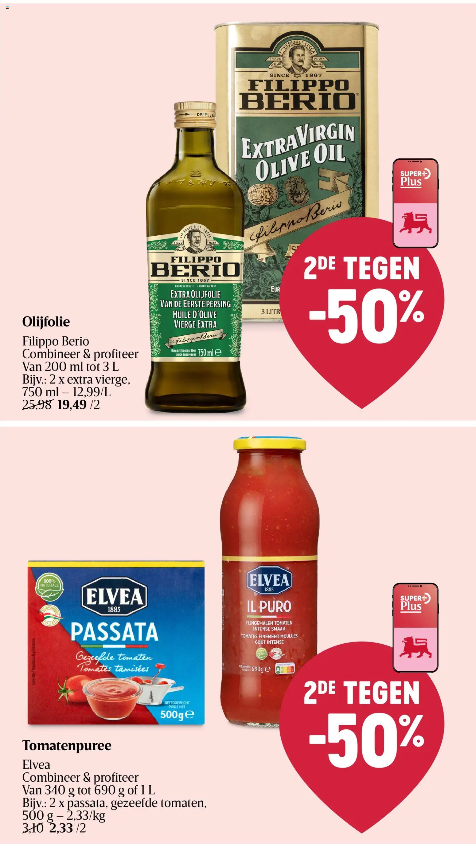 {H1} | Pagina: 27 | Producten: Olijfolie, Tomaten