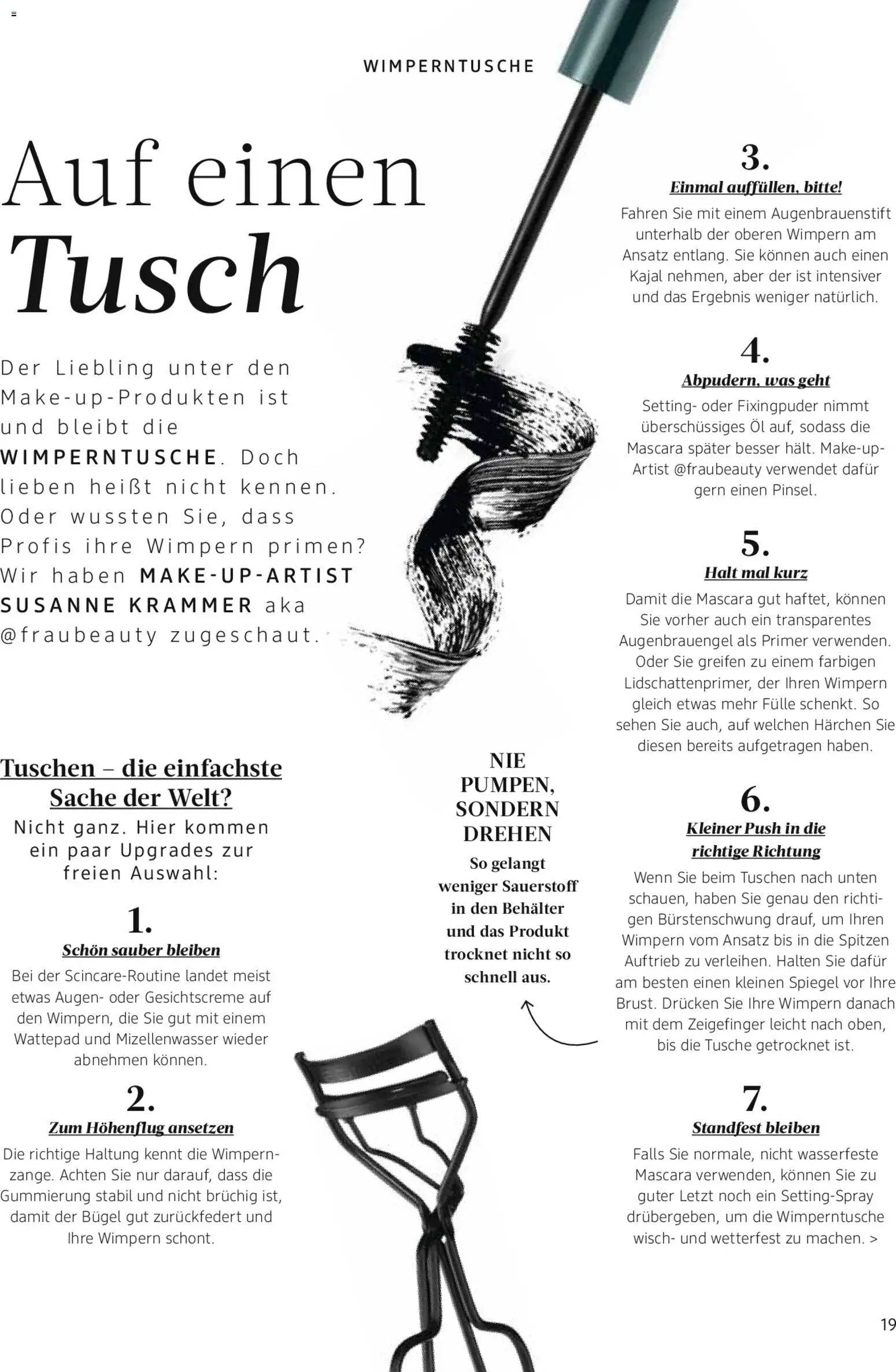 dm drogerie Prospekt 	 – gültig ab 01.11.2025 | Seite: 19