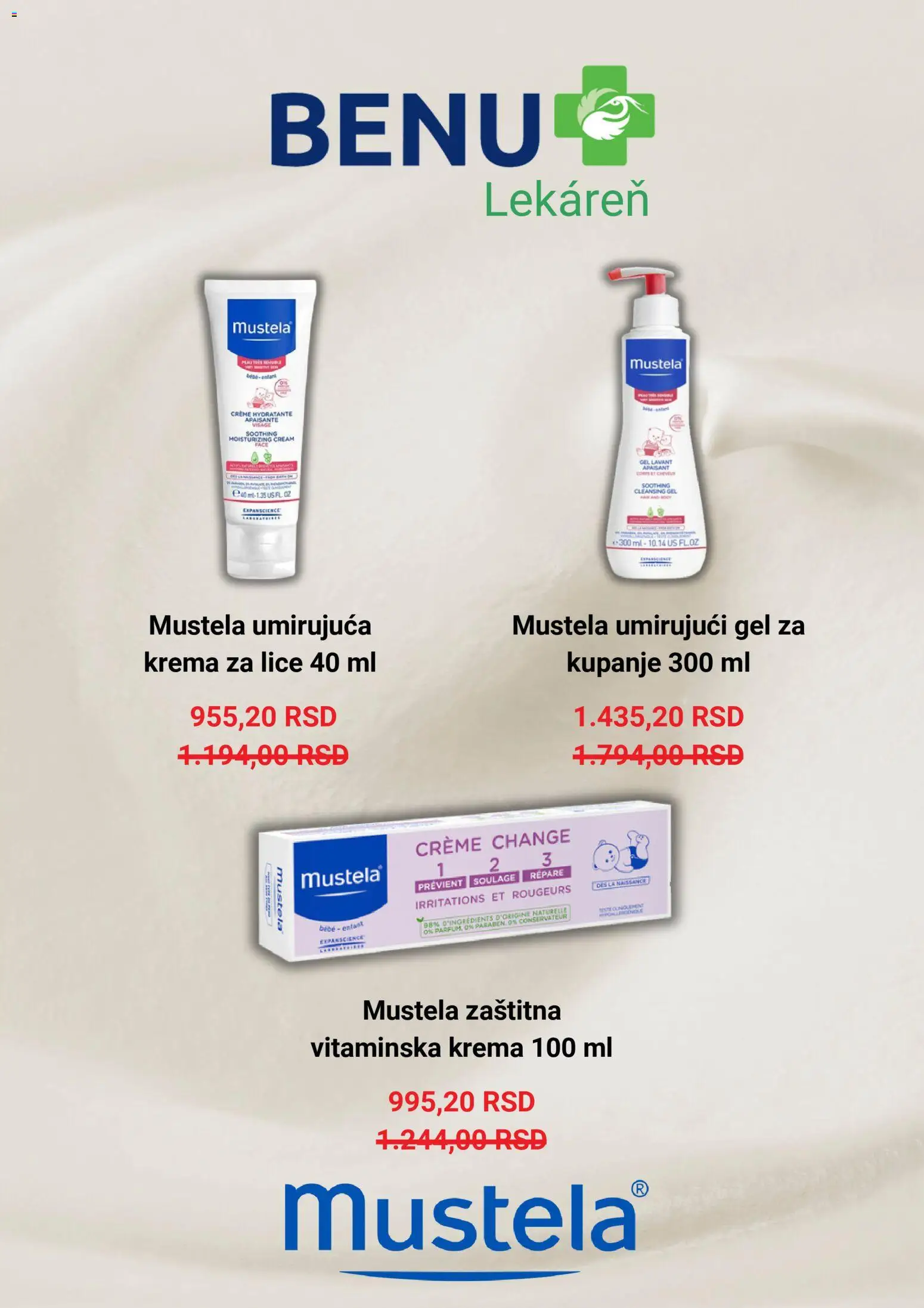 BENU katalog - važi od 01.02.2026 | Strana: 4