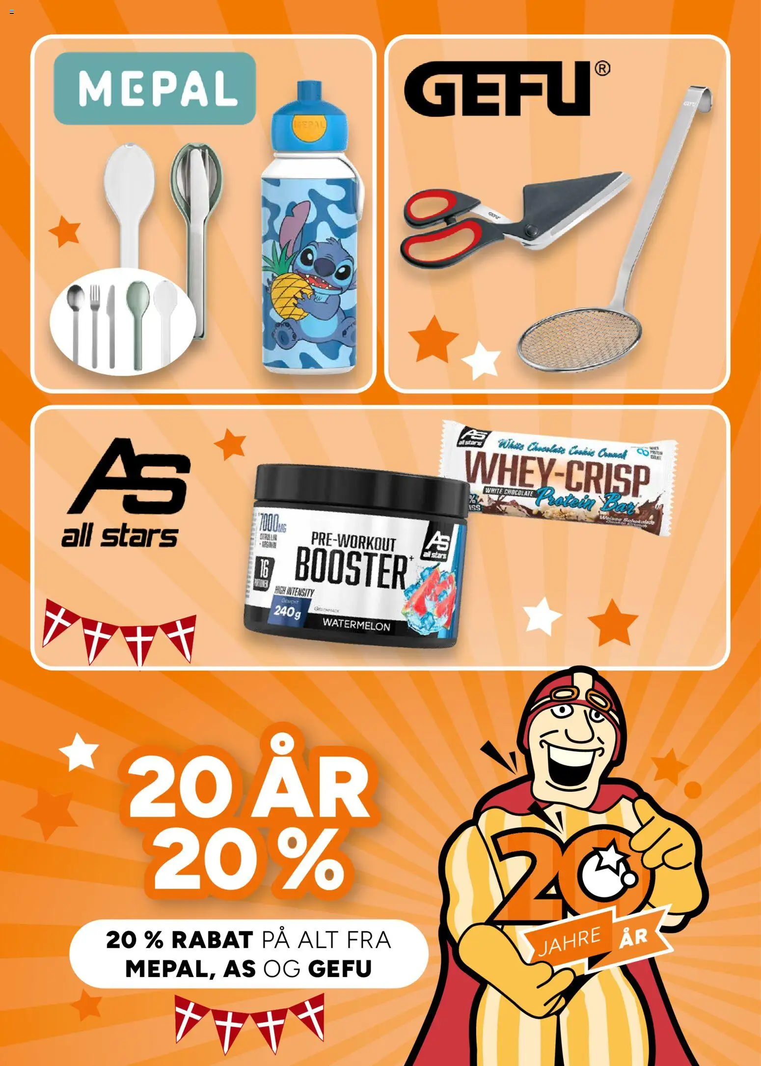 Scandinavian Park tilbudsavis – gyldig fra 26.03.2026 | Side: 45