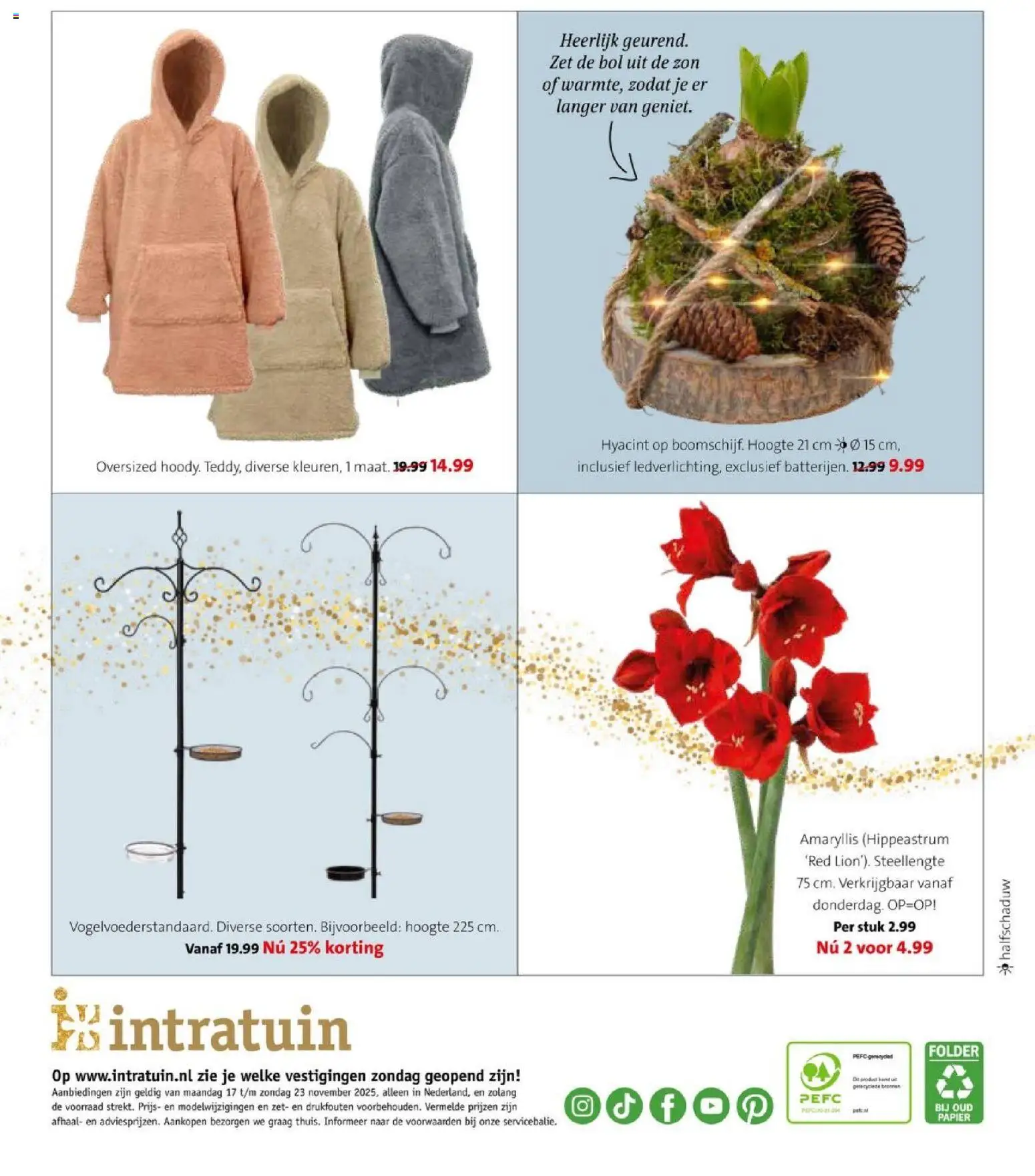 {H1} | Pagina: 17 | Producten: Papier, Bol