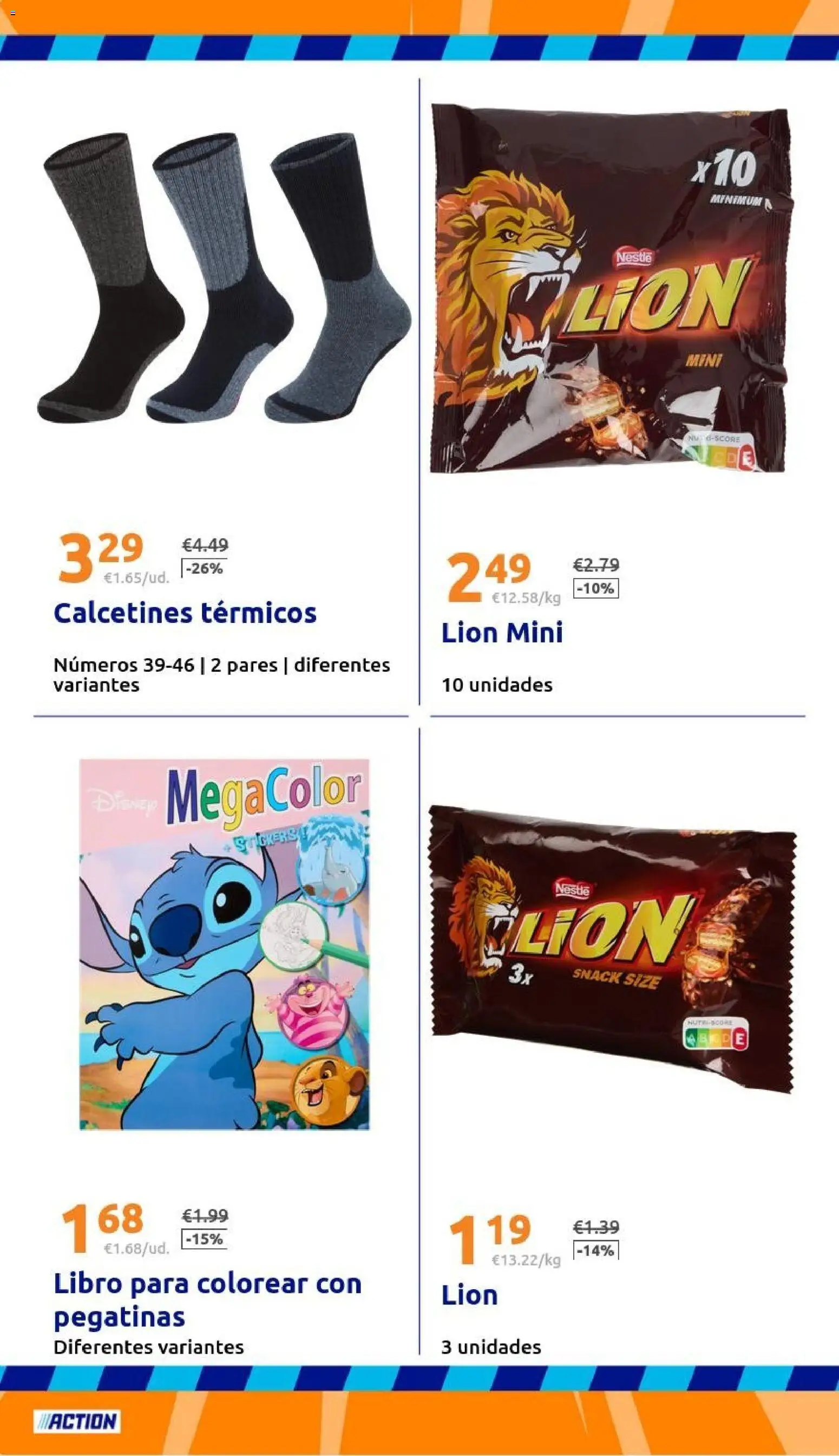 Action - Action ES week 1 2026 │ válido desde el 31.12.2025 | Página: 20