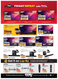 HiFi Corp specials catalogue – valid from 04.03.2026 | Page: 6