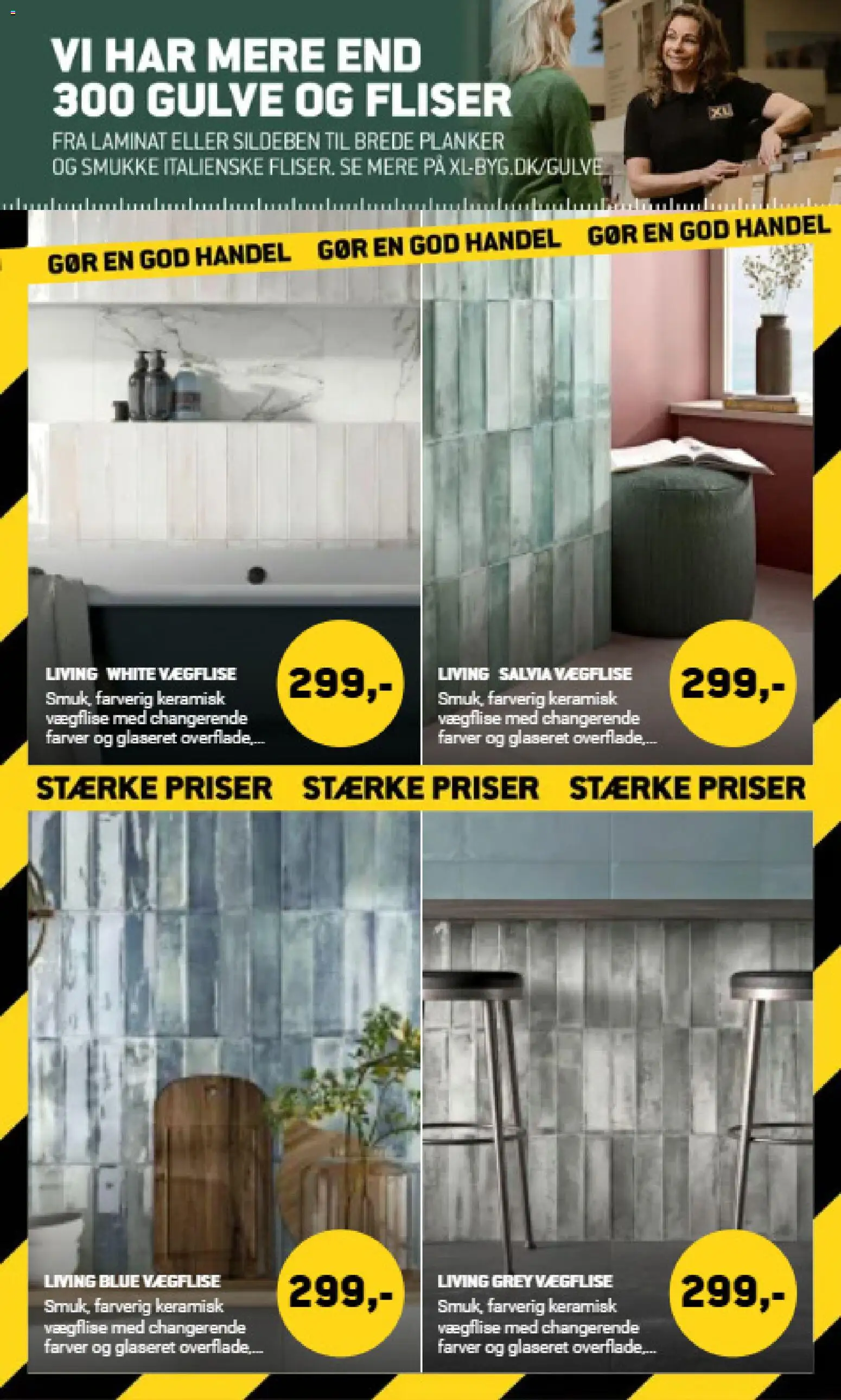 XL-BYG tilbudsavis – gyldig fra 16.01.2026 | Side: 18