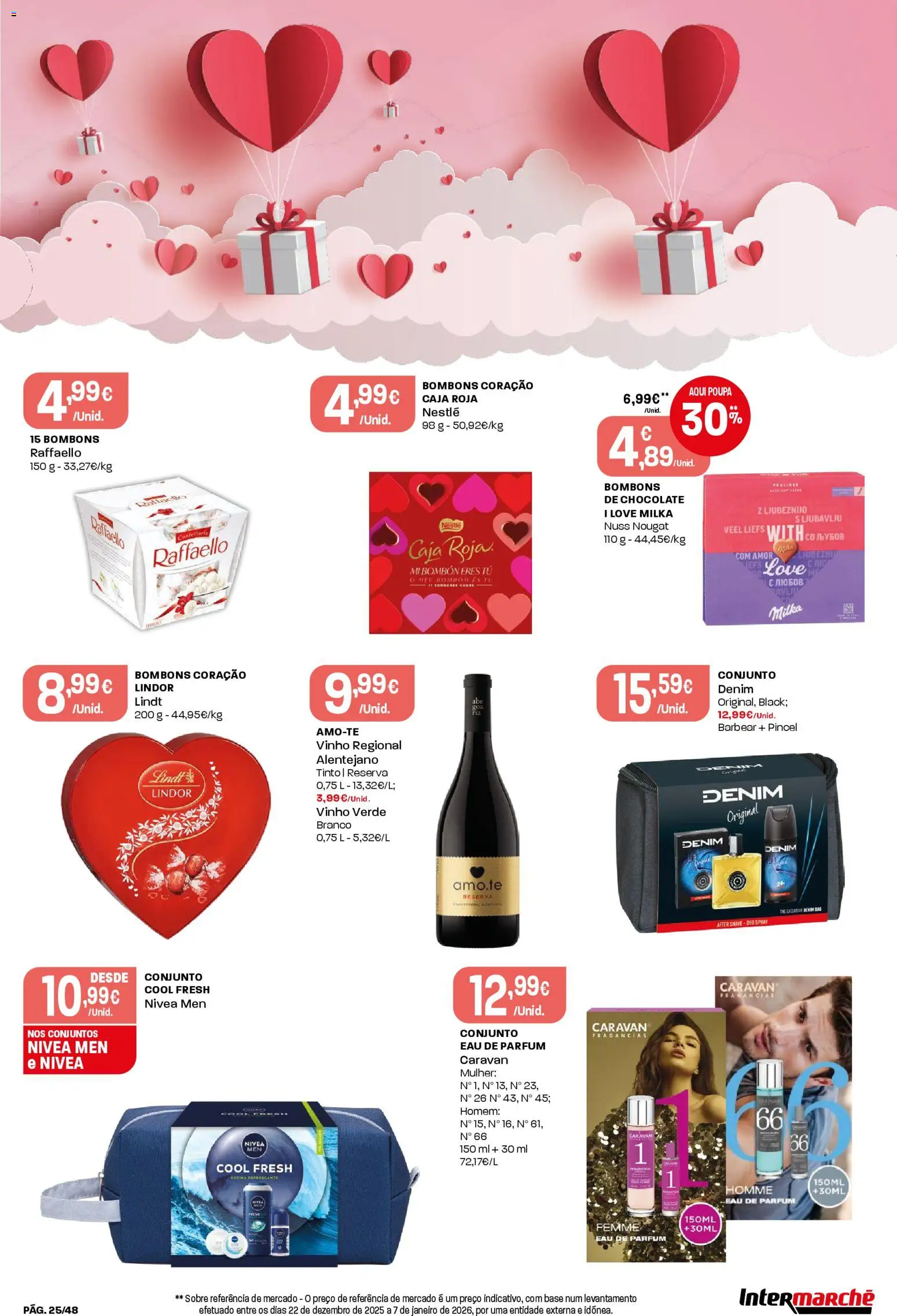 Intermarché folheto │ válido de 05.02.2026 | Página: 25
