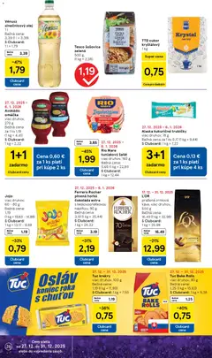Tesco leták platný od 27.12.2025 | Strana: 26