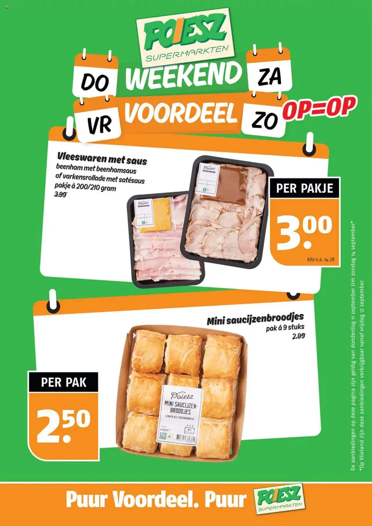  | Pagina: 4 | Producten: Halloween tök, Saus, Broodjes