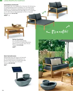 Tchibo Prospekt April ab 01.04.2026 gültig | Seite: 116 | Produkte: Matratze