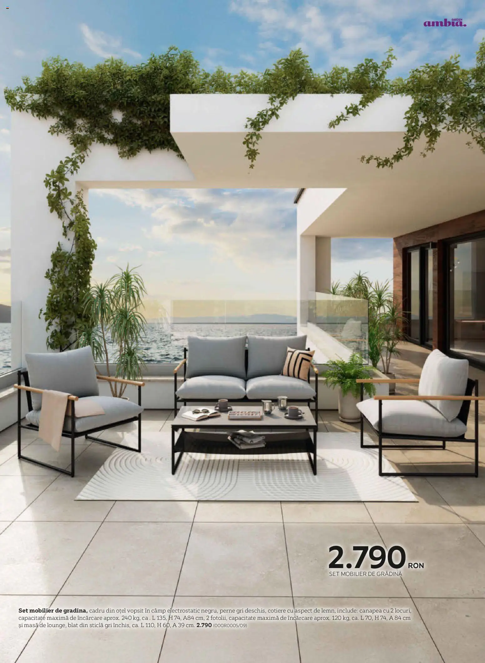 Noul catalog XXXLutz – valabil de la 09.03.2026 | Pagină: 6 | Produse: Canapea, Masă