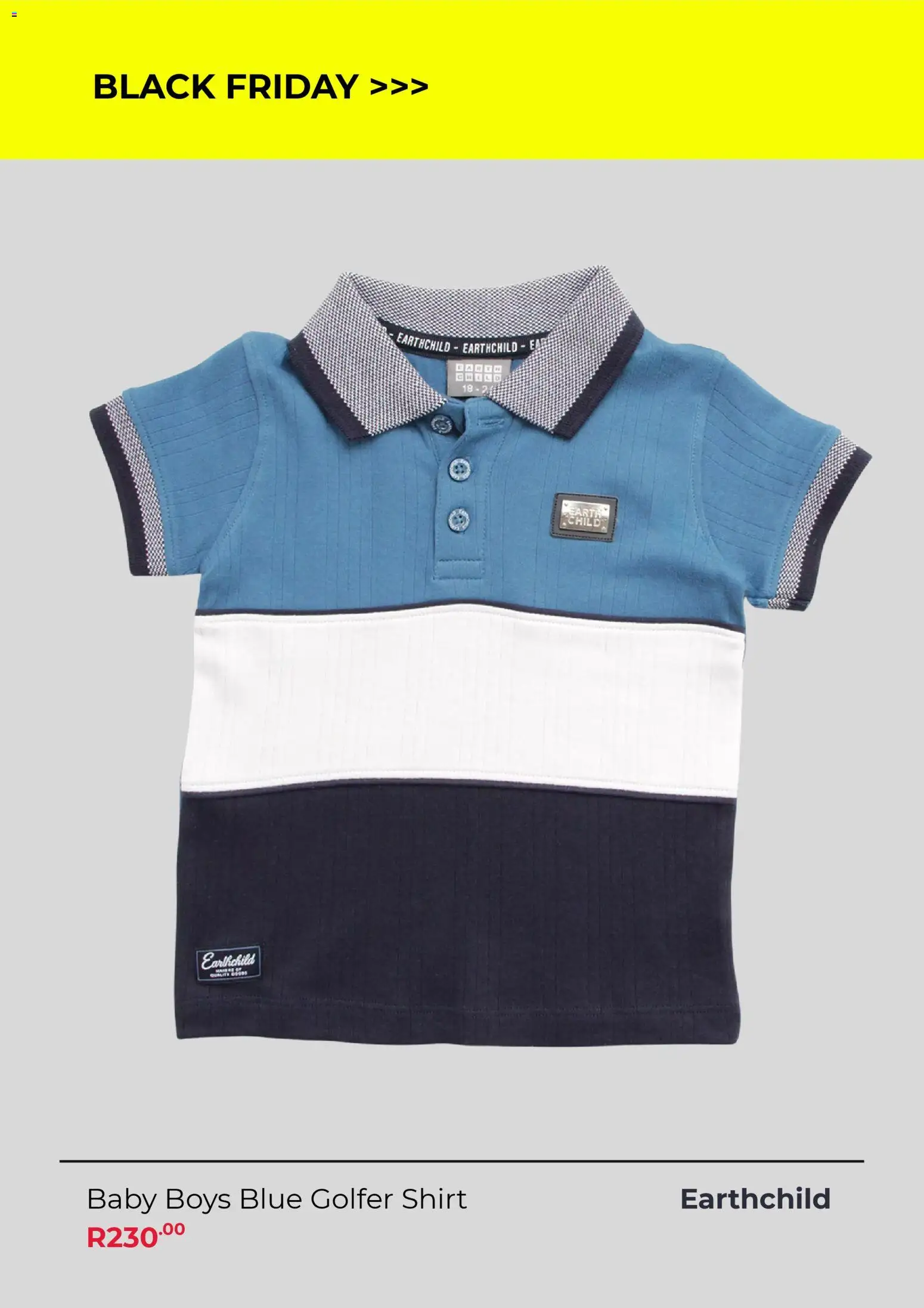 New Truworths catalogue – valid from 19.11.2025 | Page: 3 | Products: Shirt