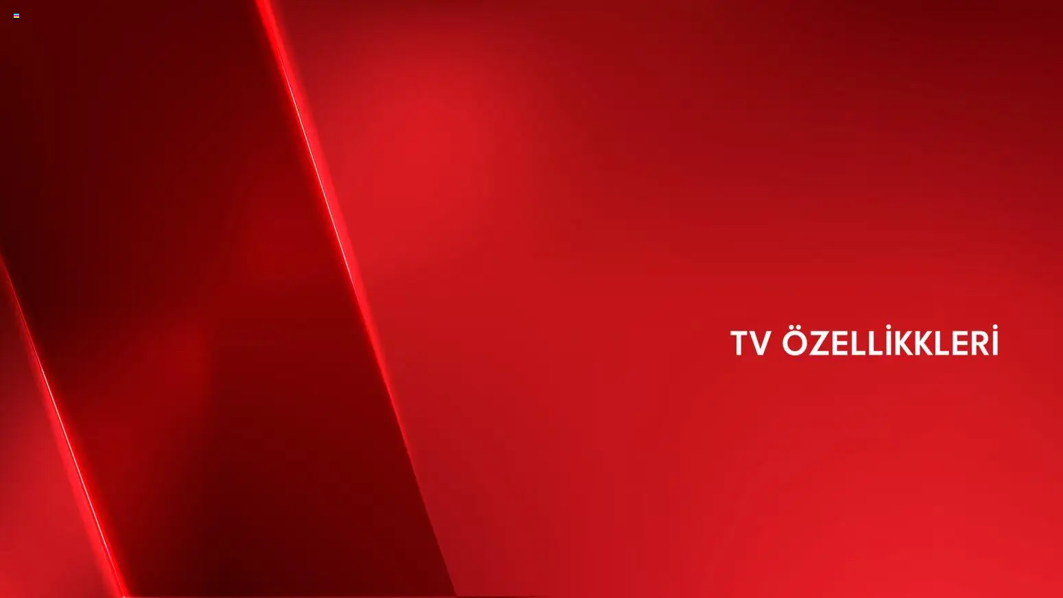 Vestel - Tüketici Elektroniği Katalog - 10.03.2026 tarihinden itibaren geçerlidir | Sayfa: 2 | Ürünler: TV